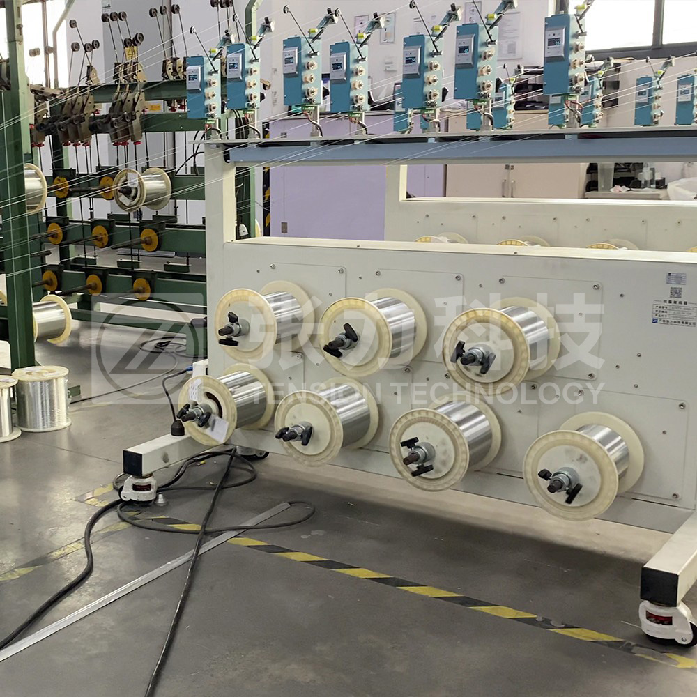 告別機(jī)械時(shí)代!智能伺服控制系統(tǒng)如何重新定義“精準(zhǔn)放線”?