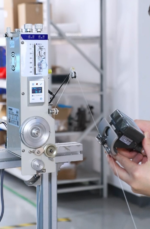 選伺服張力器,認準這幾個核心參數