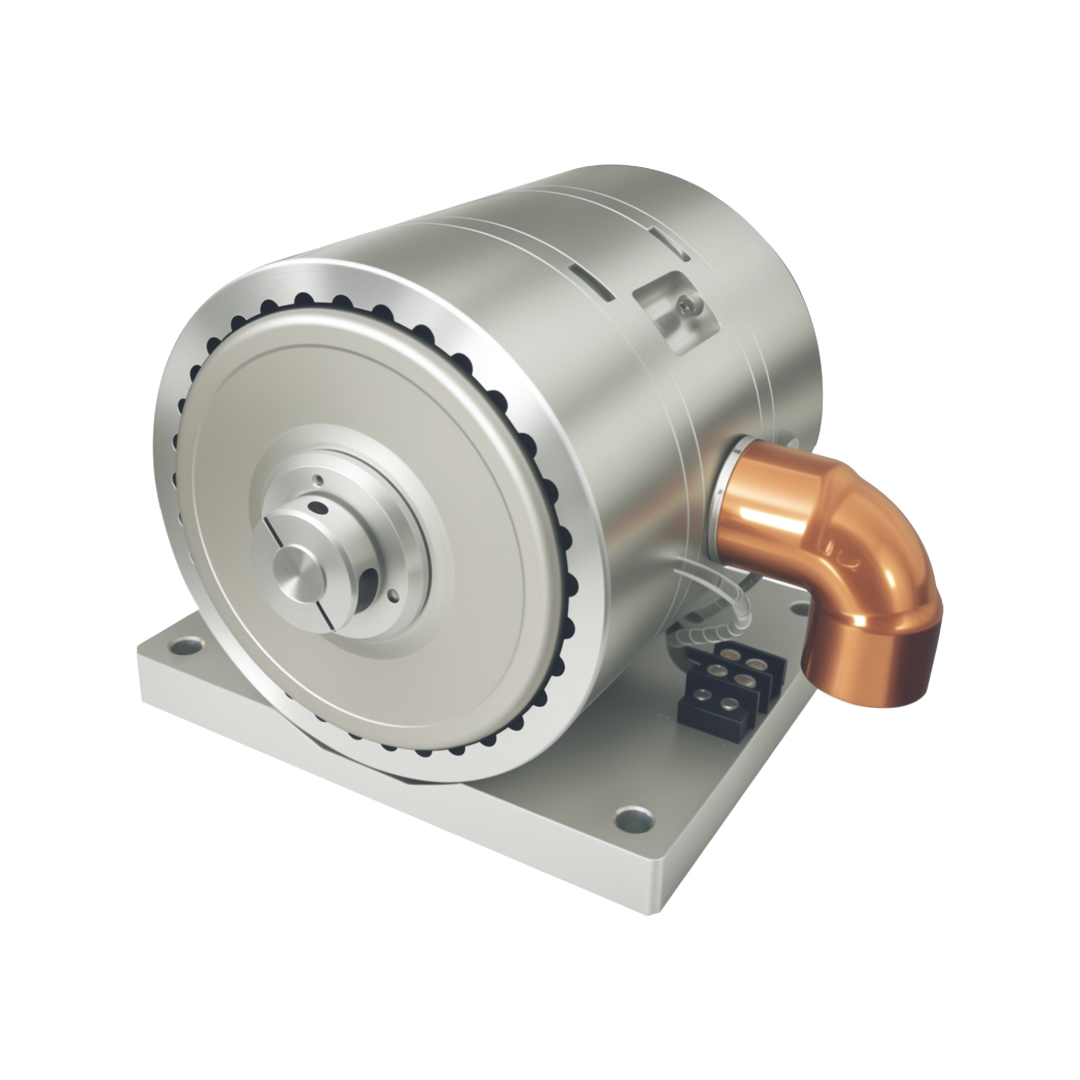 BHB系列鼓風(fēng)型磁滯制動(dòng)器