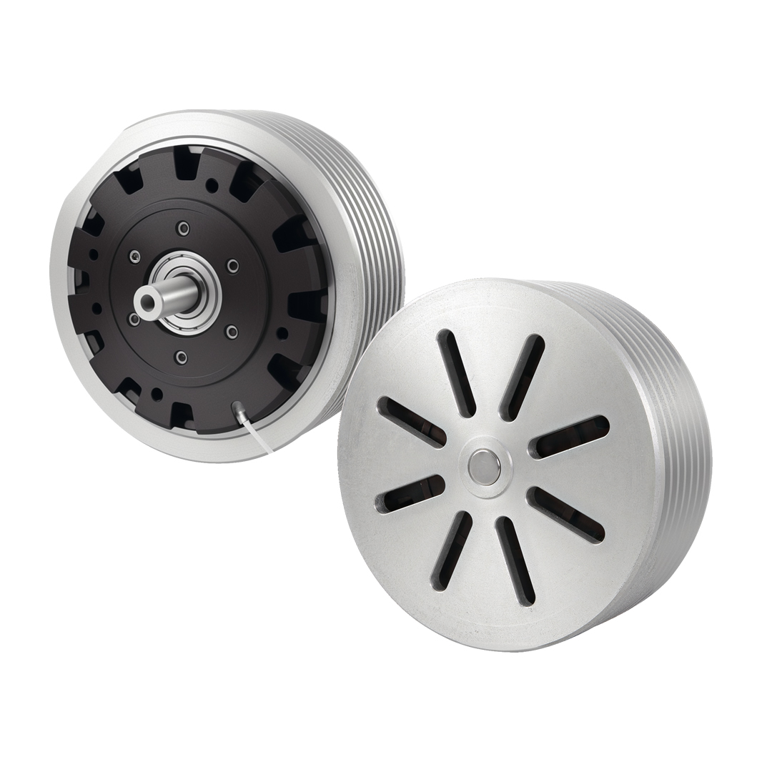 EHB系列功率最優(yōu)化磁滯制動(dòng)器